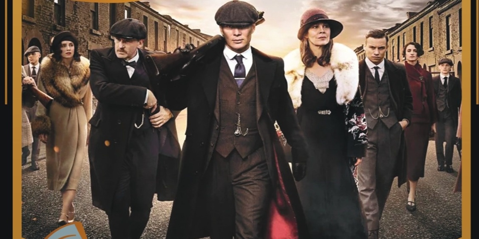 Banner image for Peaky Blinders 150th Birthday Event