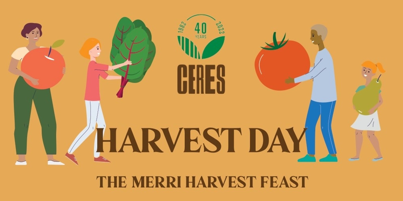 Harvest Day 2022 Merri Harvest Feast Humanitix