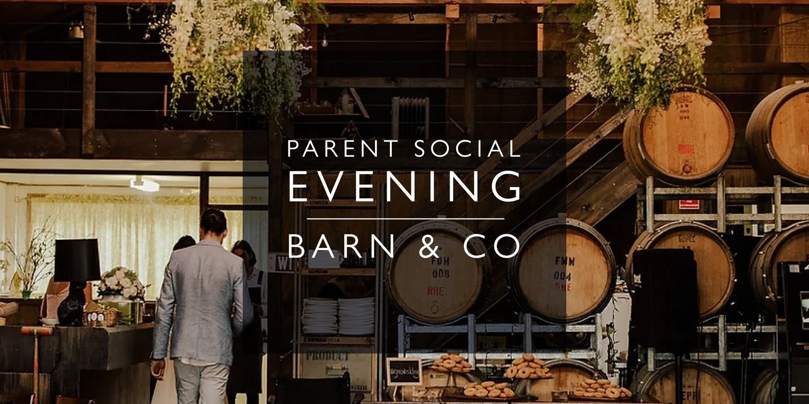 Banner image for Woodleigh Parent Social Evening