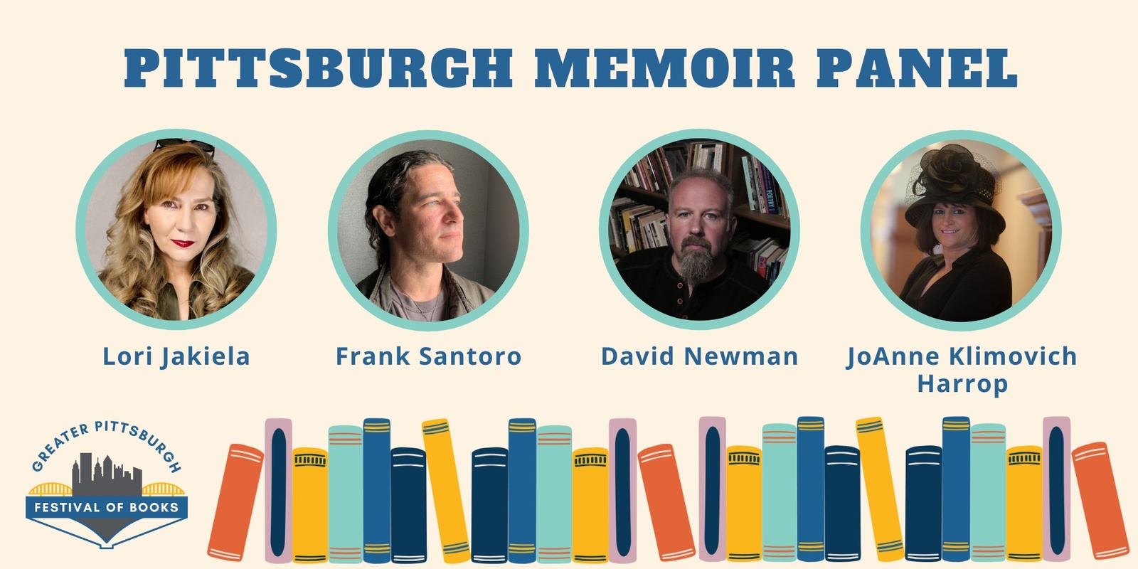 Banner image for PGH Memoir Panel 