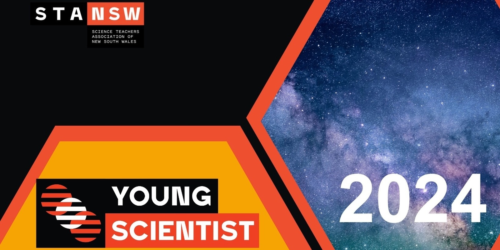 Banner image for STANSW Young Scientist Awards 2024