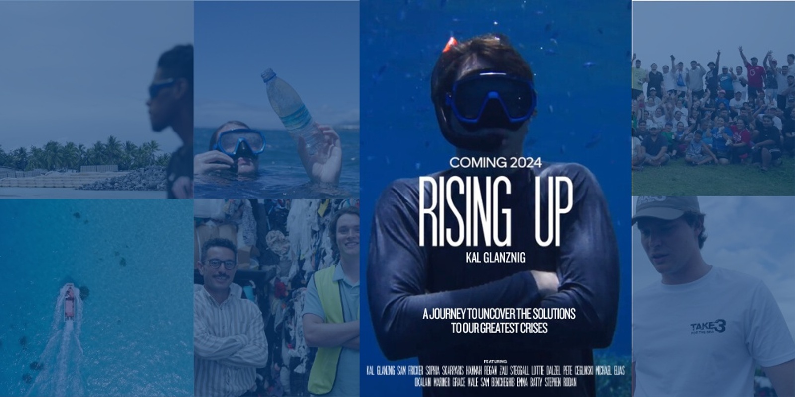 Banner image for Rising Up - Movie Screening