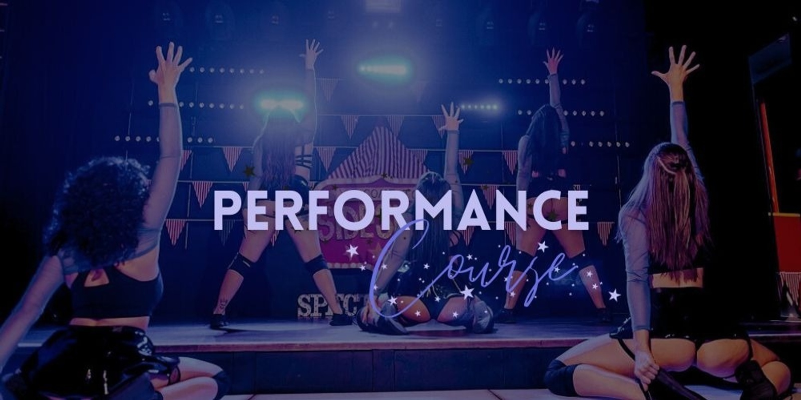 Banner image for  4 week performance course