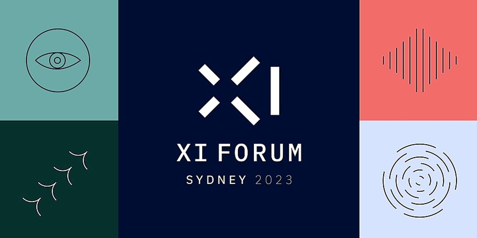 Banner image for XI Forum Sydney 2023