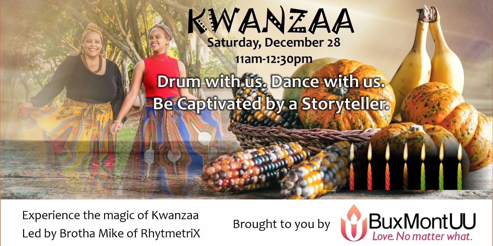 Banner image for Kwanzaa Celebration