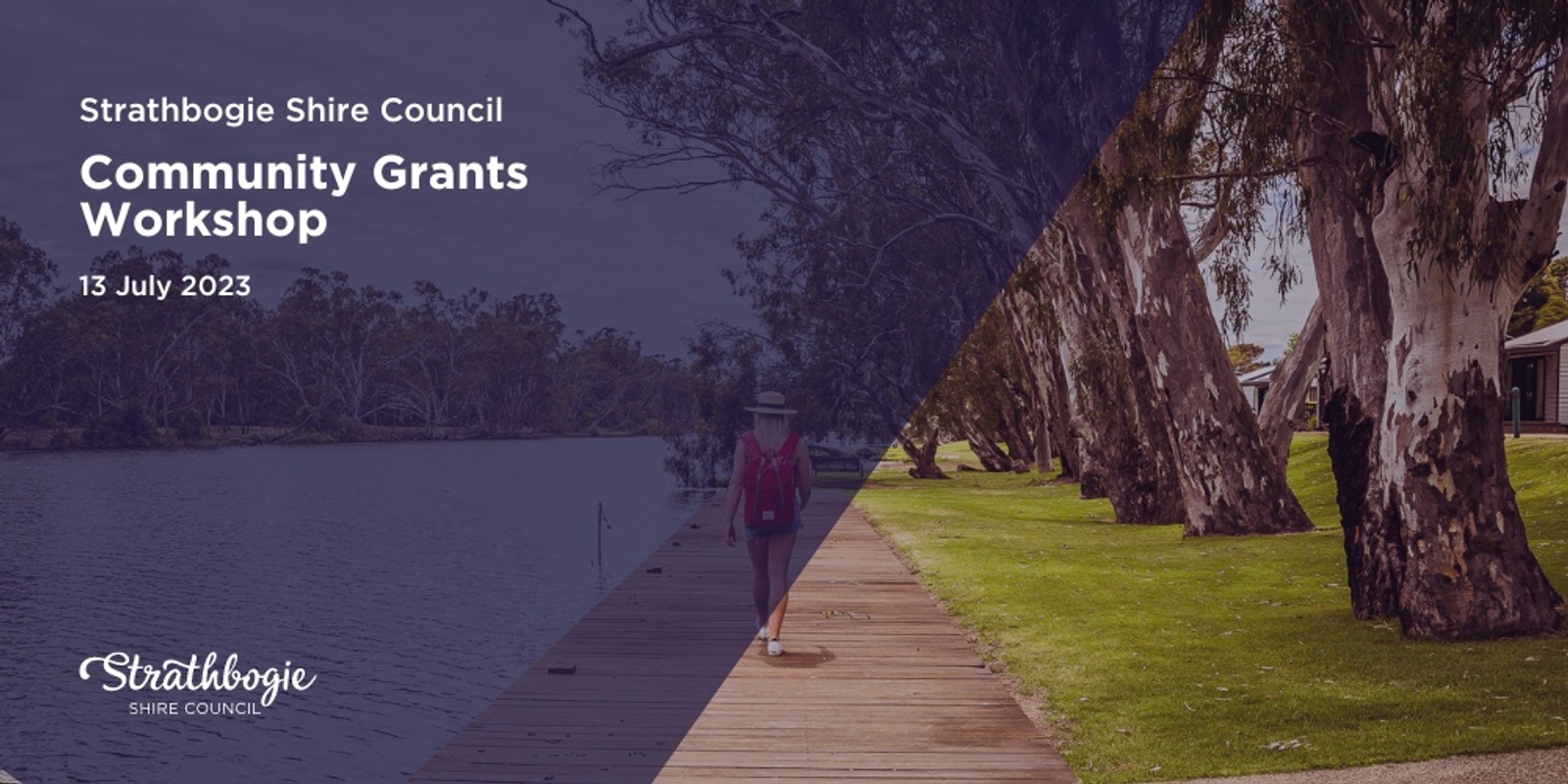 Banner image for Strathbogie Shire Council - Community Grants Workshop