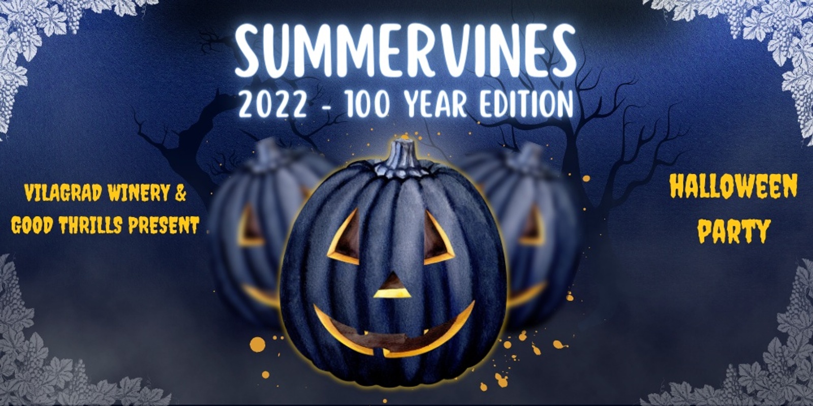 Banner image for Summervines Halloween 2022