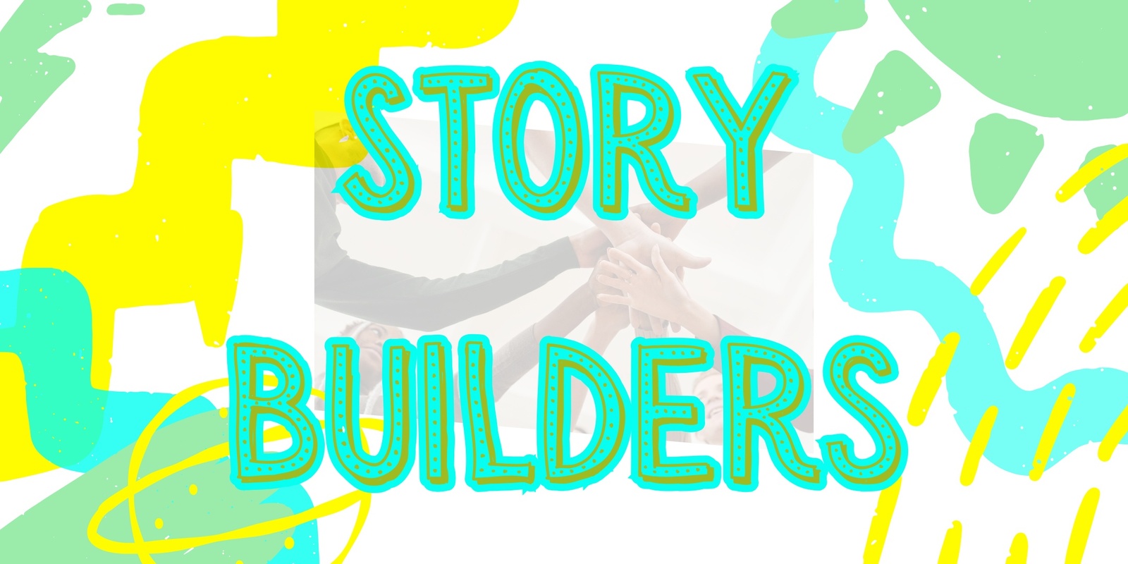 Banner image for Story Builders 3 Day Workshop