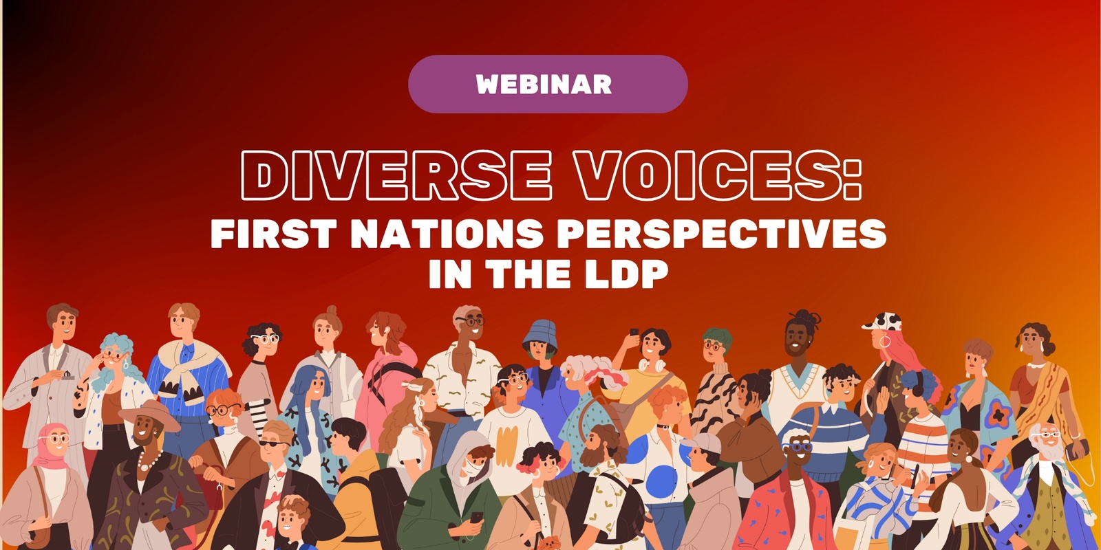 Banner image for First Nations Perspectives in the LDP