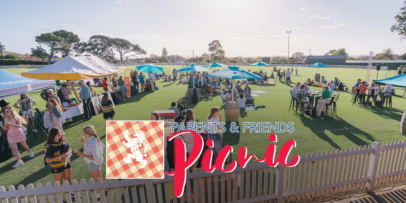 Banner image for Order food - Parents & Friends Picnic on the Oval 2023 