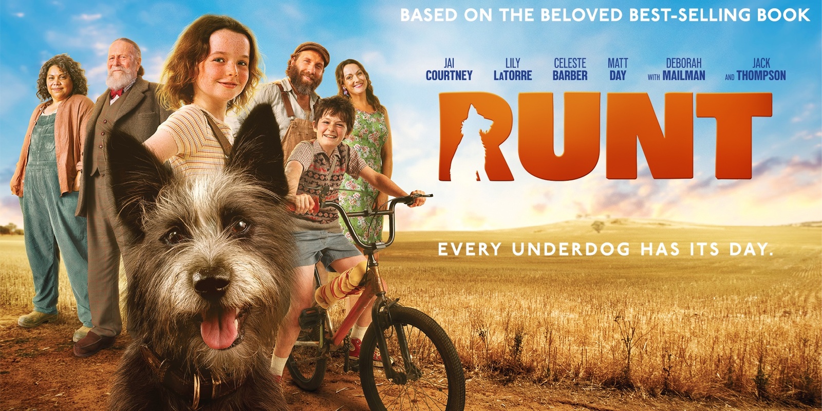 Banner image for Runt [PG]