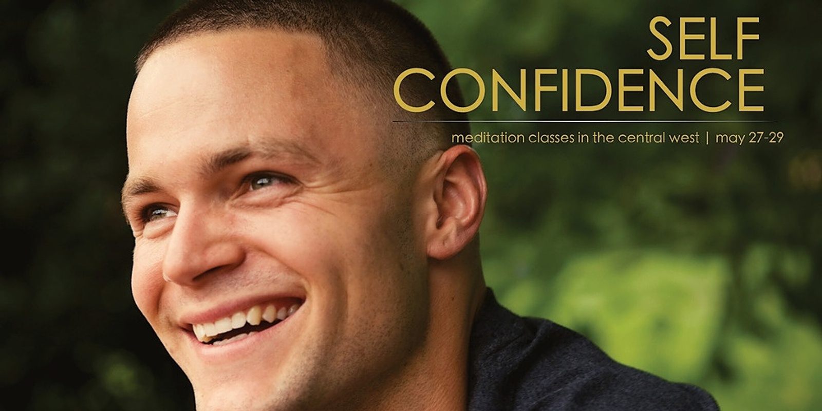 Banner image for Dubbo - Self-Confidence - Thu 27 May, 7pm