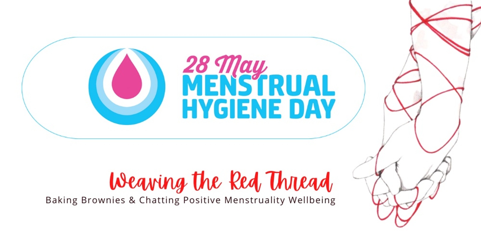Banner image for Afternoon Tea SUPPORTING Menstrual Hygiene Day