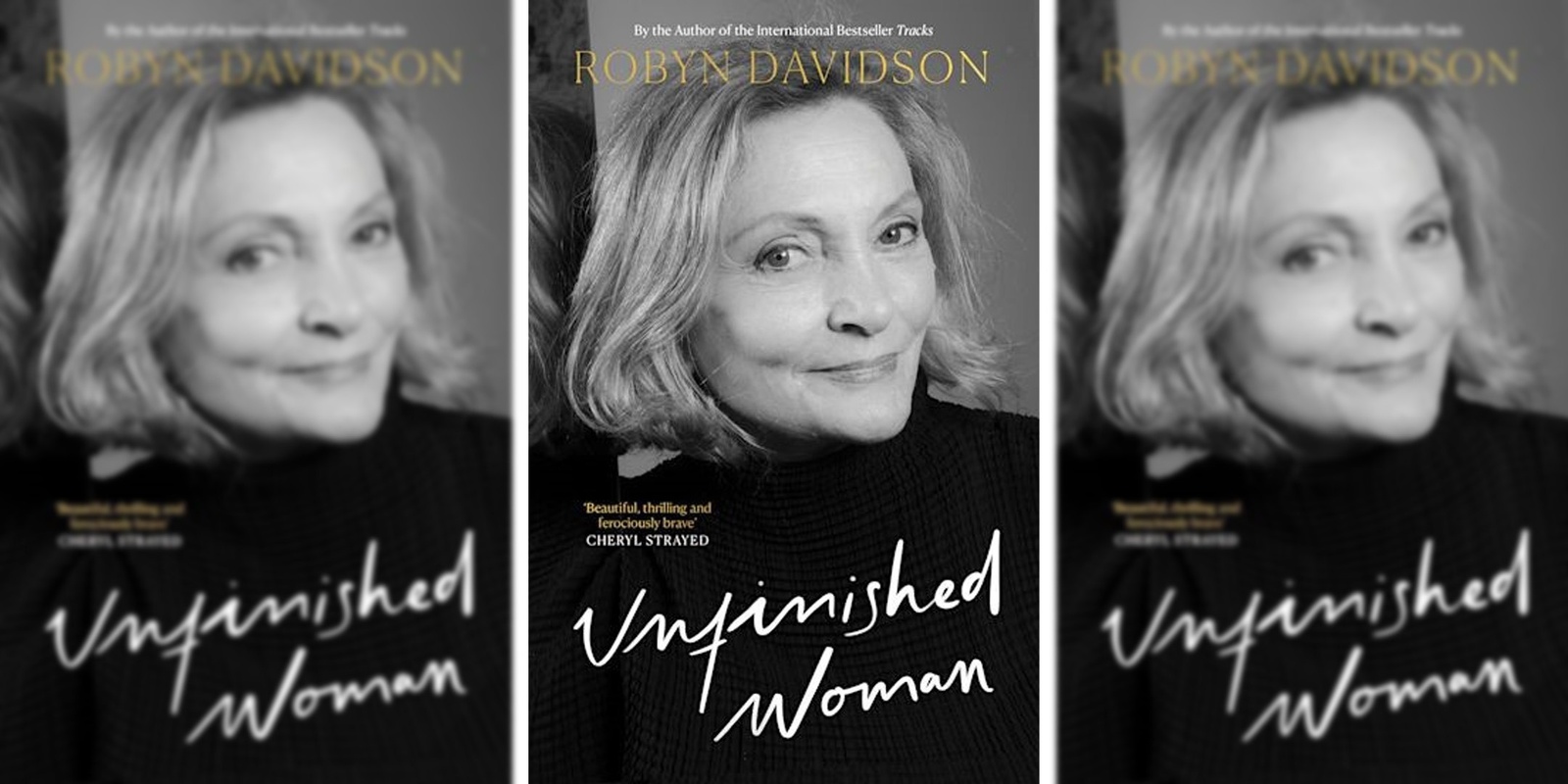 Banner image for Meet the author - Robyn Davidson