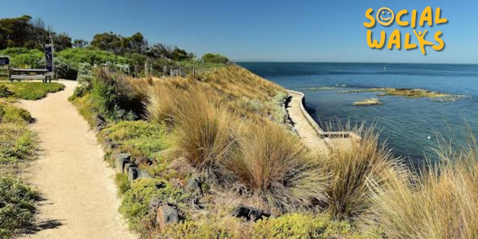 Banner image for Social Walks - Sunrise Brighton to Hampton Coastal Walk - Easy 6km