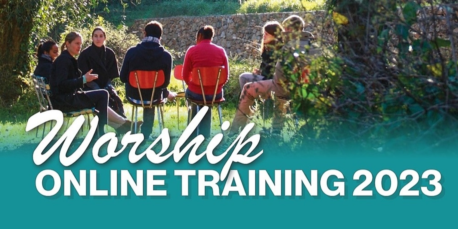 Banner image for Worship and Preaching Online Training 2023 - WORSHIP