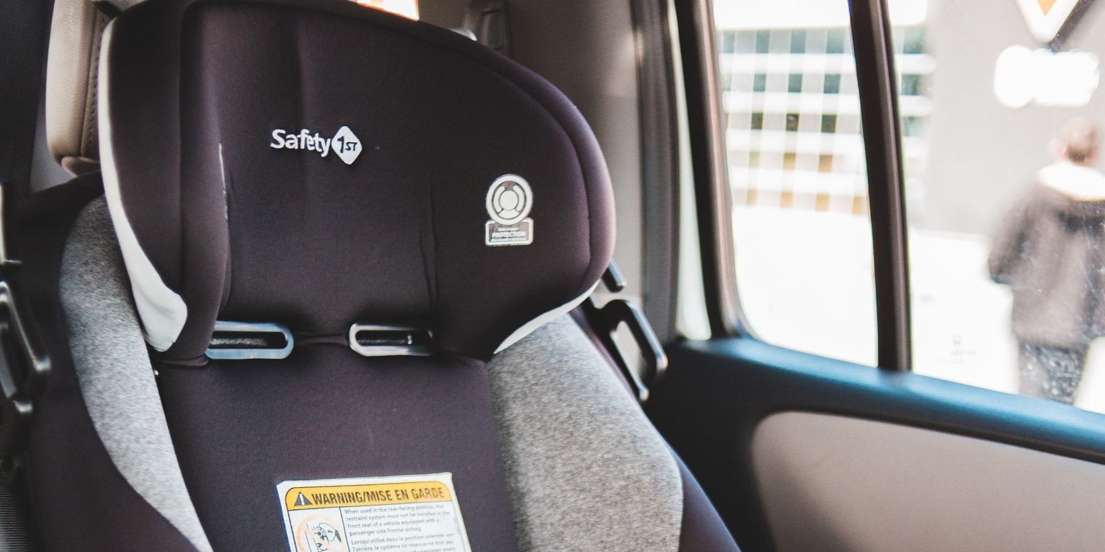 Banner image for Free Child Car Seat Safety Check