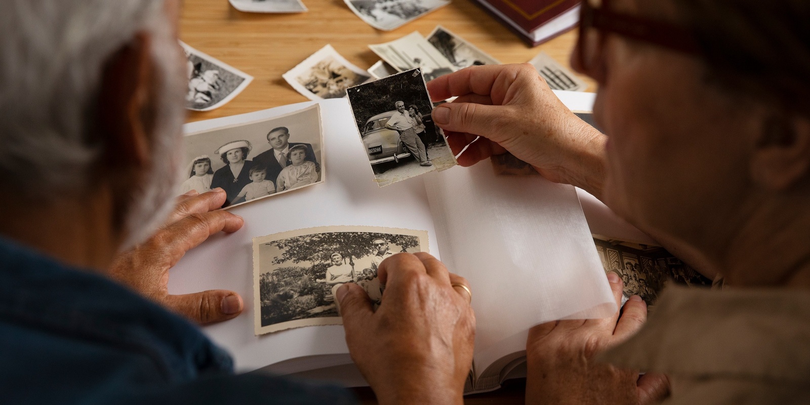 Banner image for Family History Drop-In • Sebastopol Library