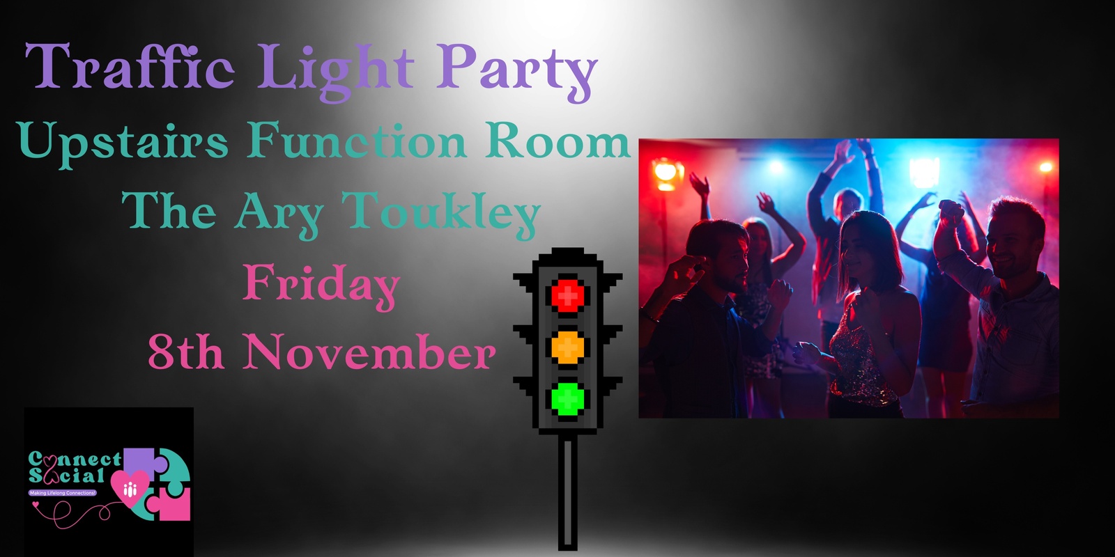 Banner image for Traffic Light Party