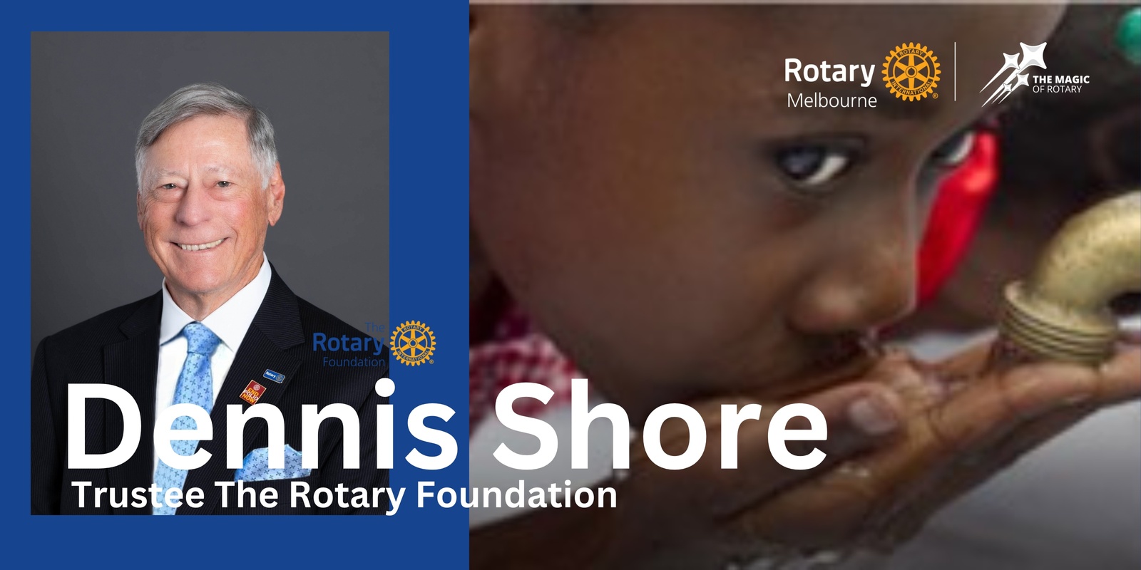 Banner image for Rotary Melbourne Lunch 27 Nov