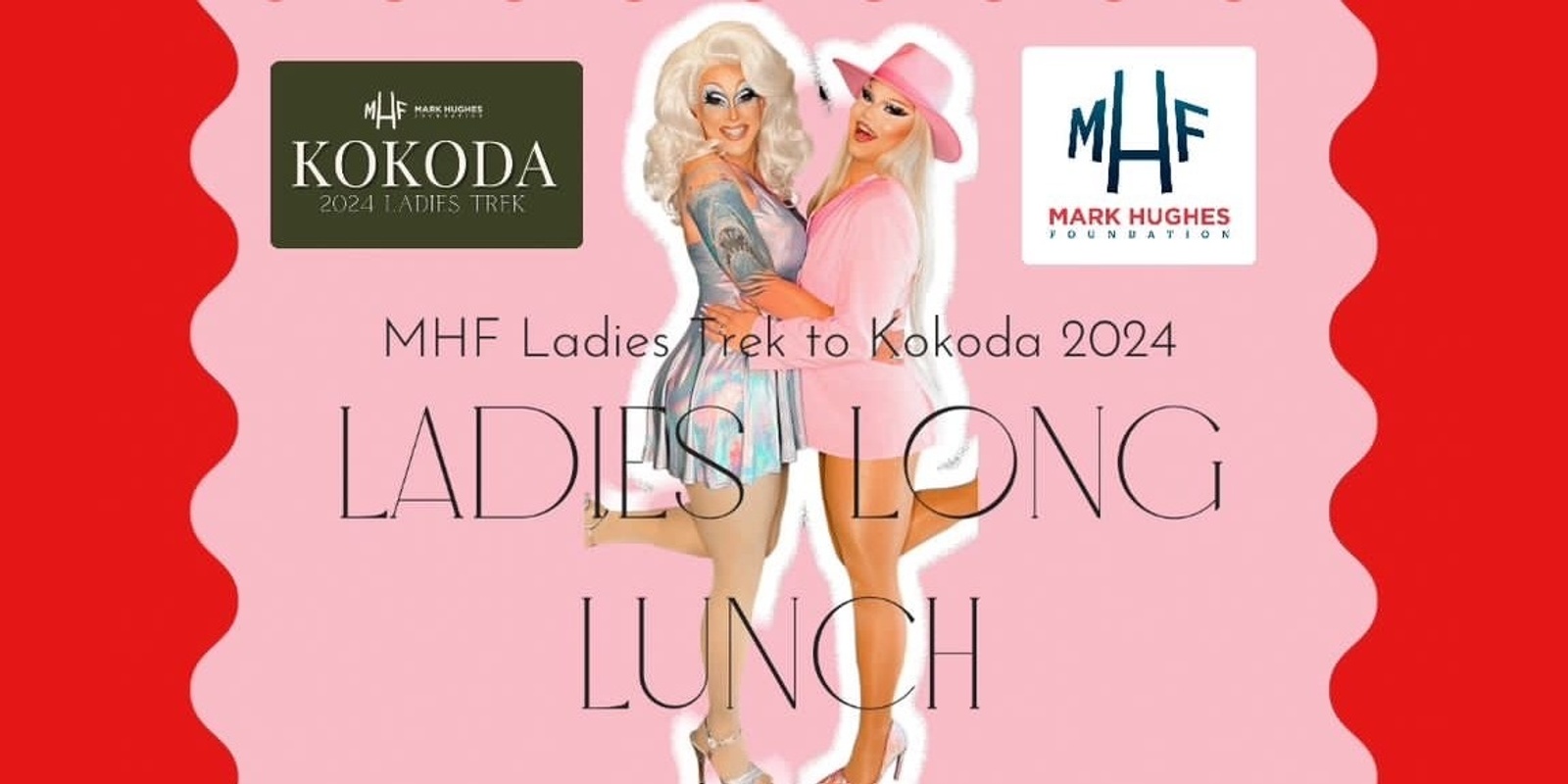 Banner image for Ladies Long Lunch 