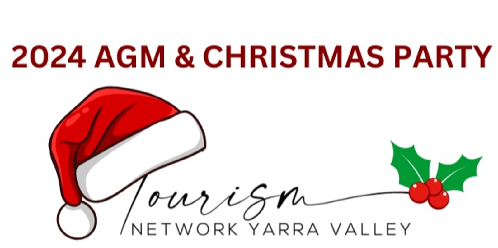 Banner image for 2024 AGM and Christmas Party