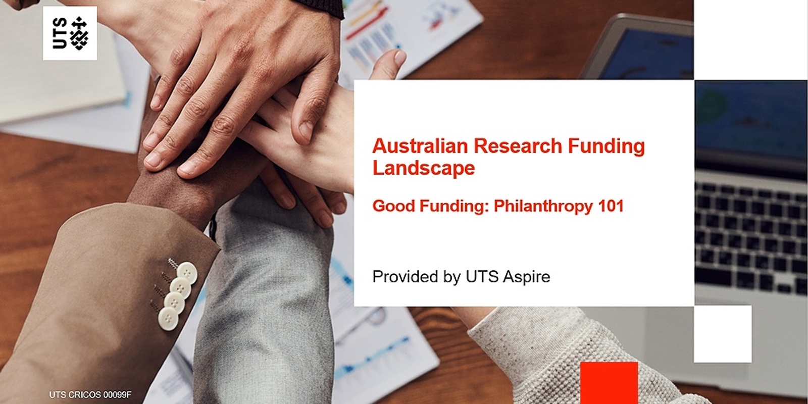 Banner image for ARFL - Good Funding: Philanthropy 101
