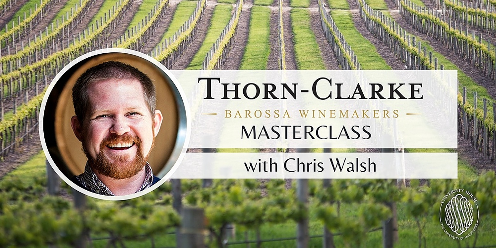Banner image for Thorn-Clarke Masterclass