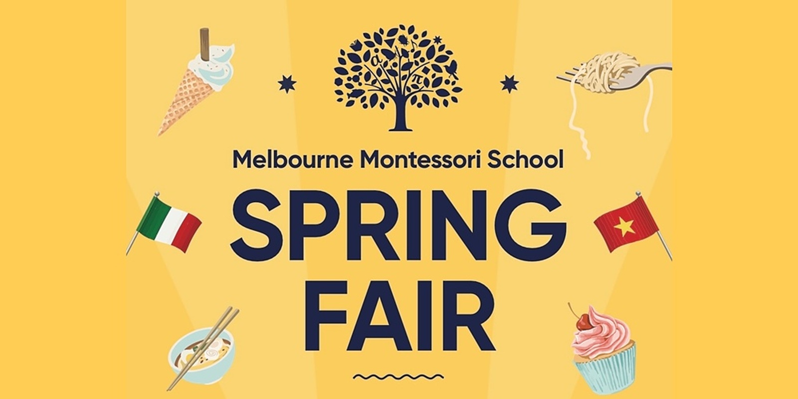 Banner image for Spring Fair 2022 Registration and Tokens Pre-Purchase