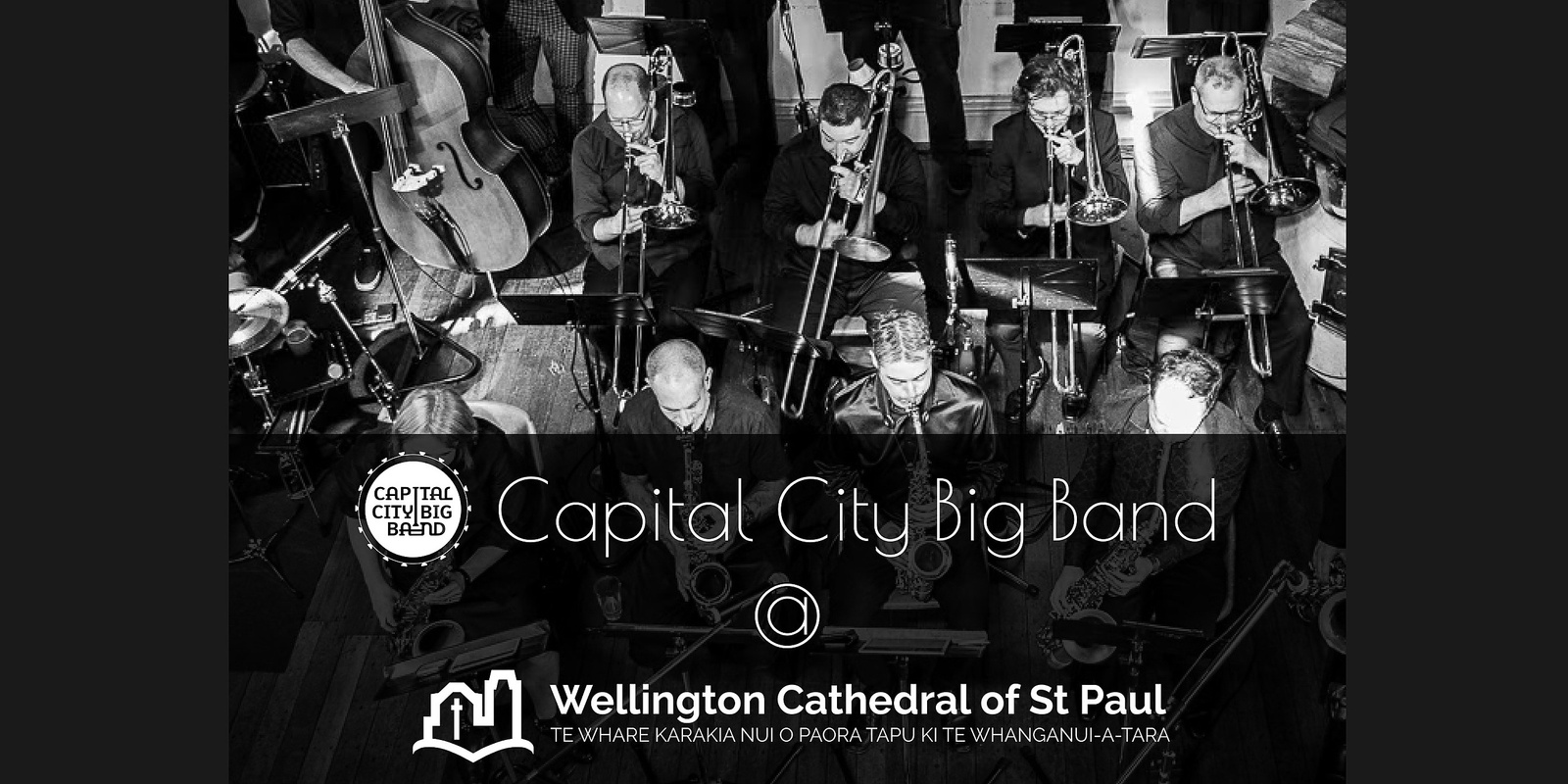 Banner image for Capital City Big Band