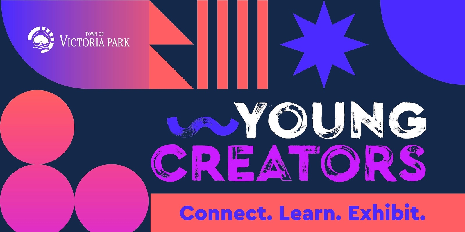 Banner image for Vic Park Young Creators Program