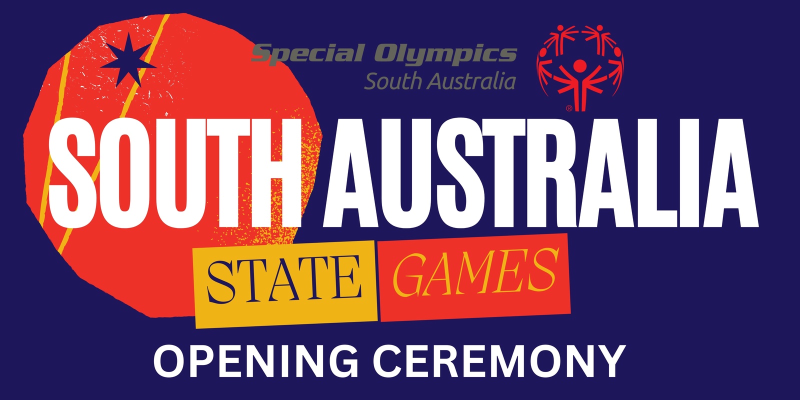 Banner image for 2024 SA State Games Opening Ceremony 