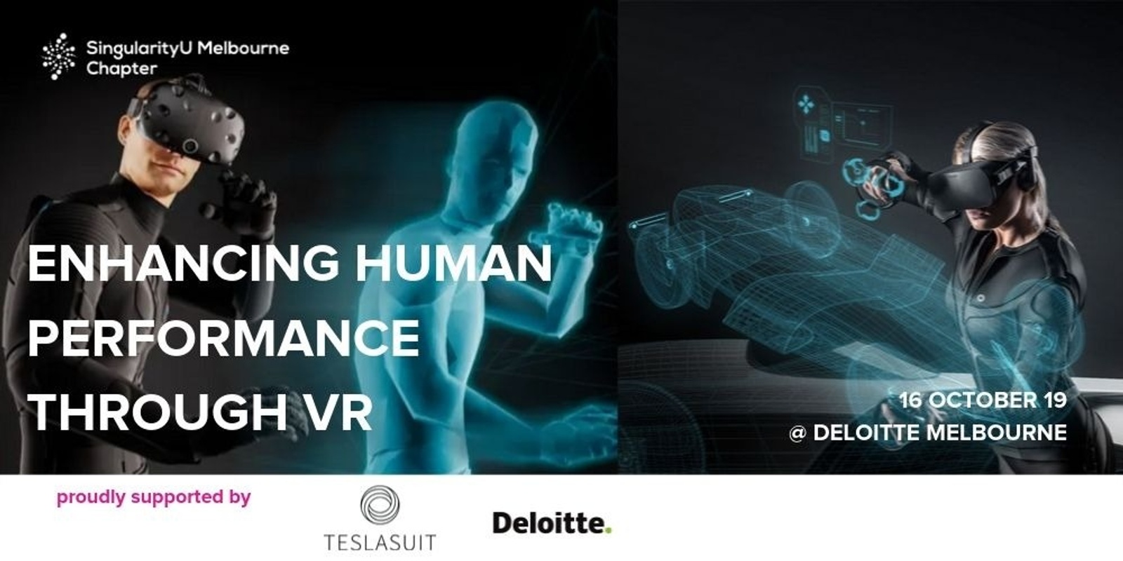 Banner image for Enhancing Human Performance through Virtual Reality