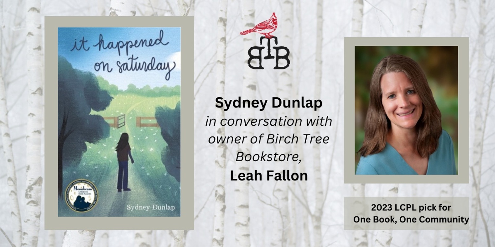 Banner image for In Conversation With Sydney Dunlap 