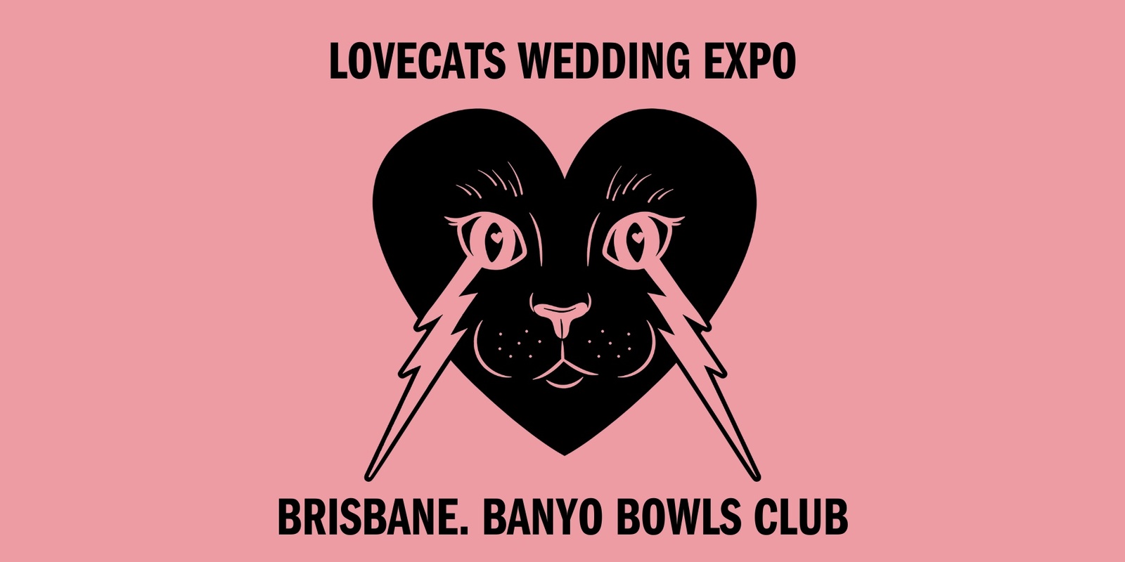 Banner image for Lovecats Wedding Expo - Brisbane