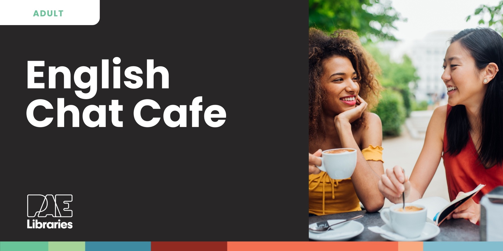 Banner image for English Chat Cafe