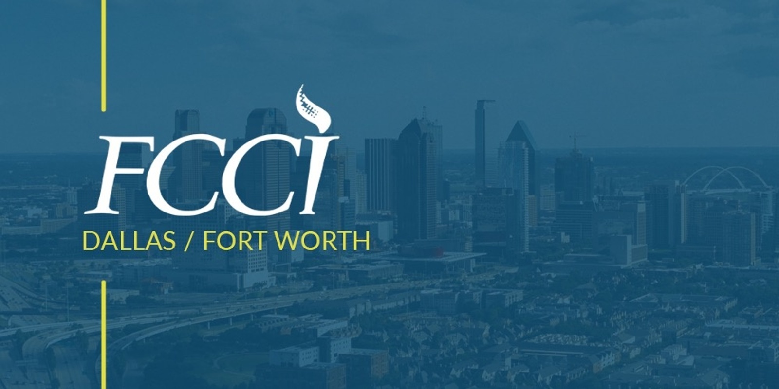 Banner image for FCCI Dallas/Fort Worth Business Leaders' Lunch