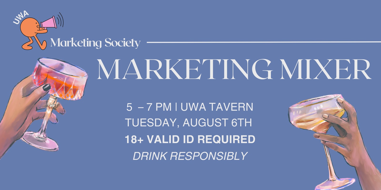 Banner image for UWAMS Marketing Mixer