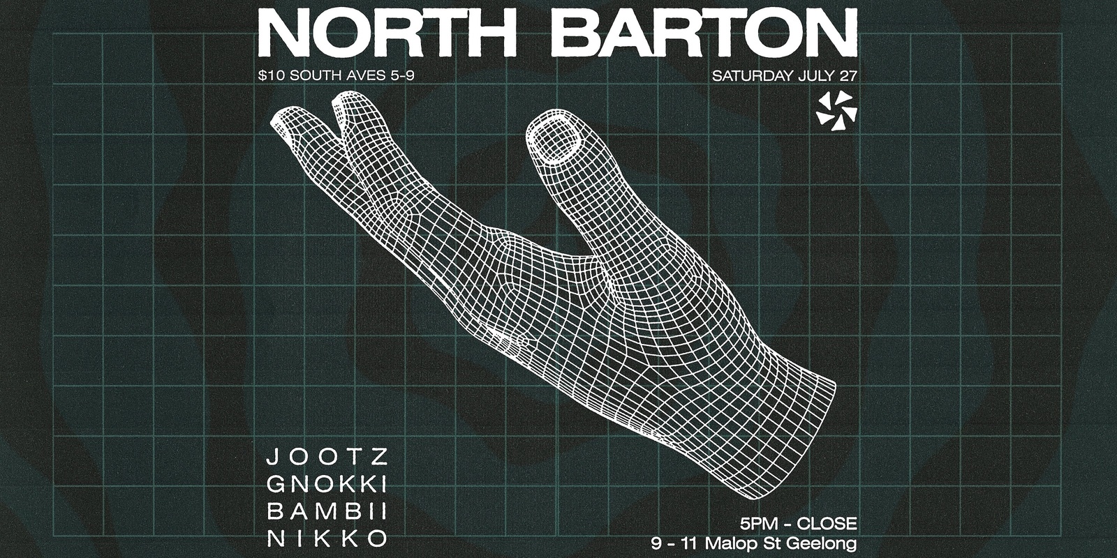 Banner image for DIVE Presents: North Barton