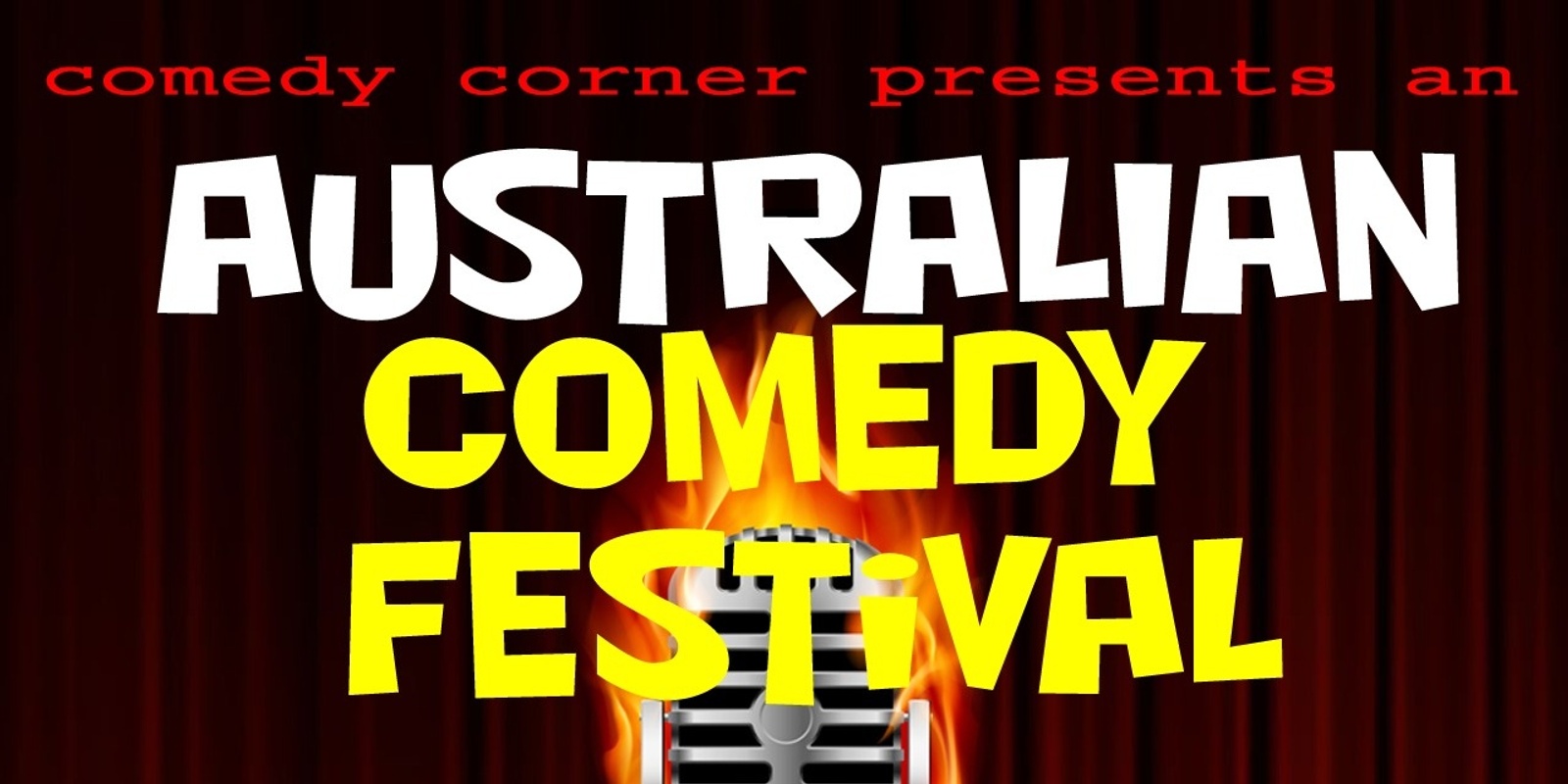 Banner image for Australian Comedy Festival - Manly Leagues Club - Saturday August 3rd 2024