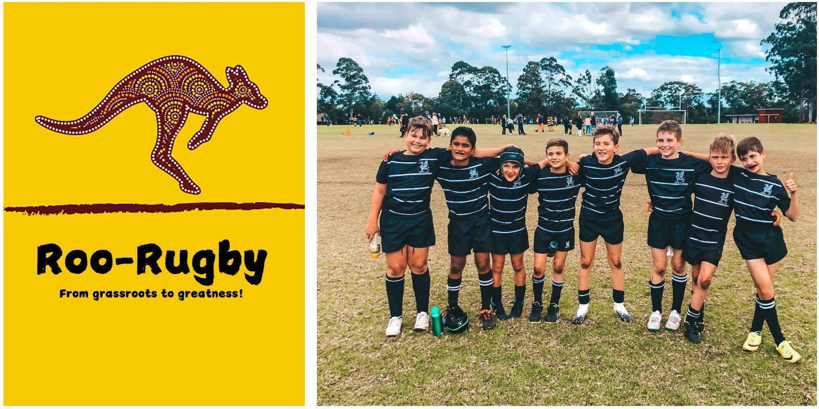 Banner image for Roo-Rugby Summer Holiday Rugby Camp