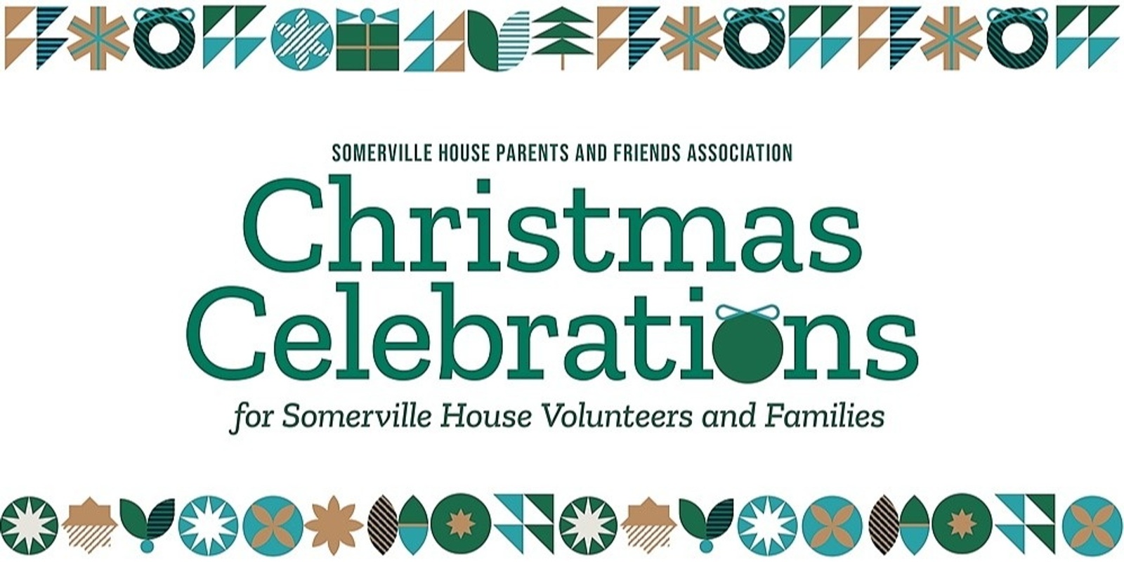 Banner image for P&F Christmas Celebrations for Volunteers and Families 