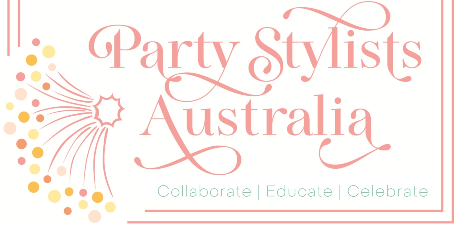 Party Stylists Australia's banner