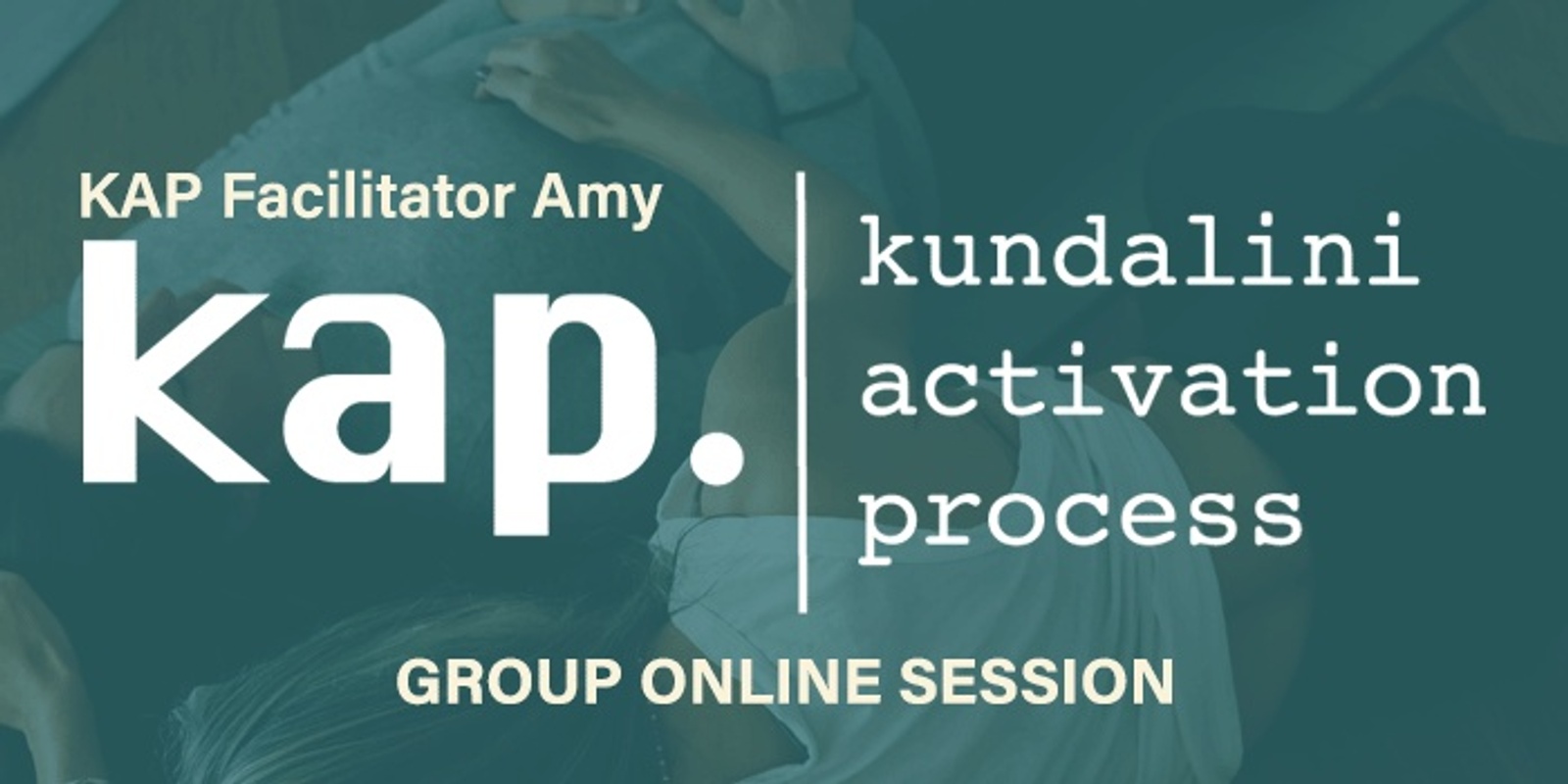 Banner image for KAP - Kundalini Activation Process - Group Online Class - Term 4