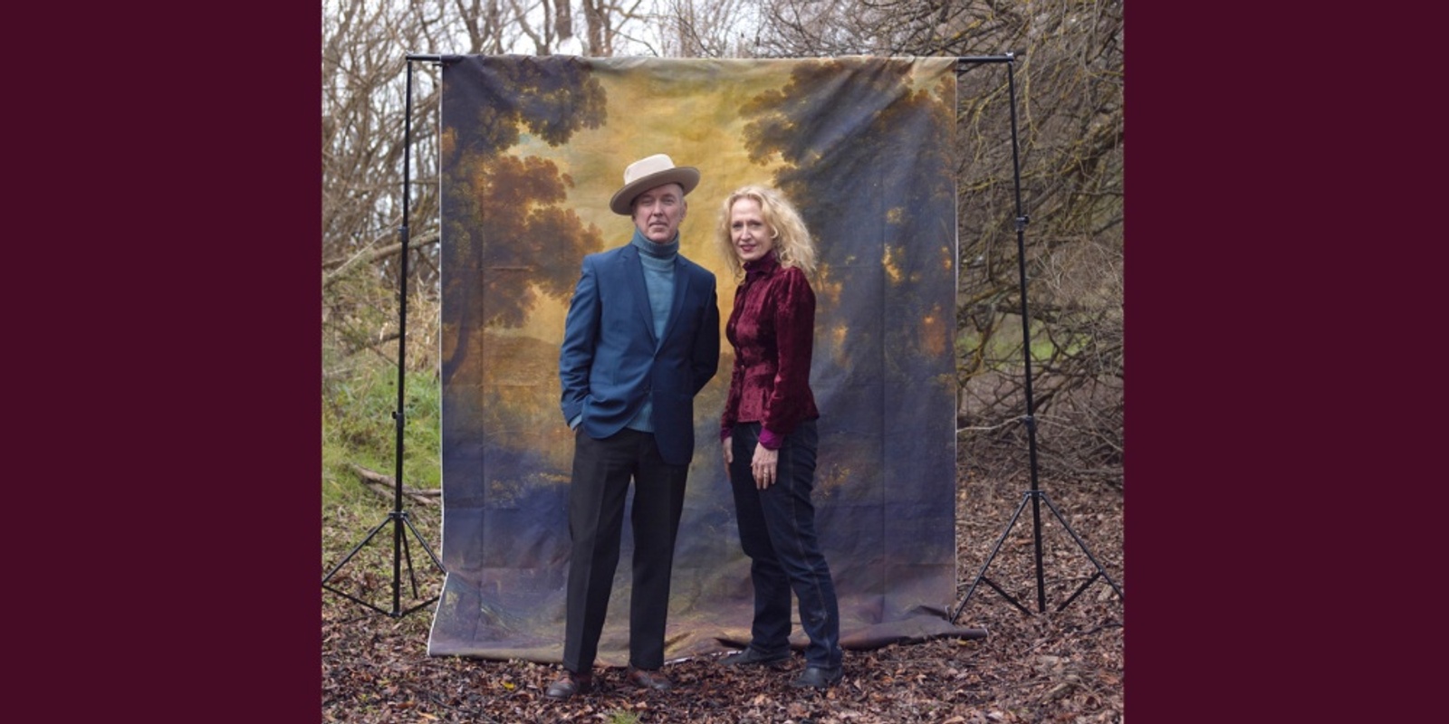 Banner image for Dave Graney & Clare Moore Album Launch