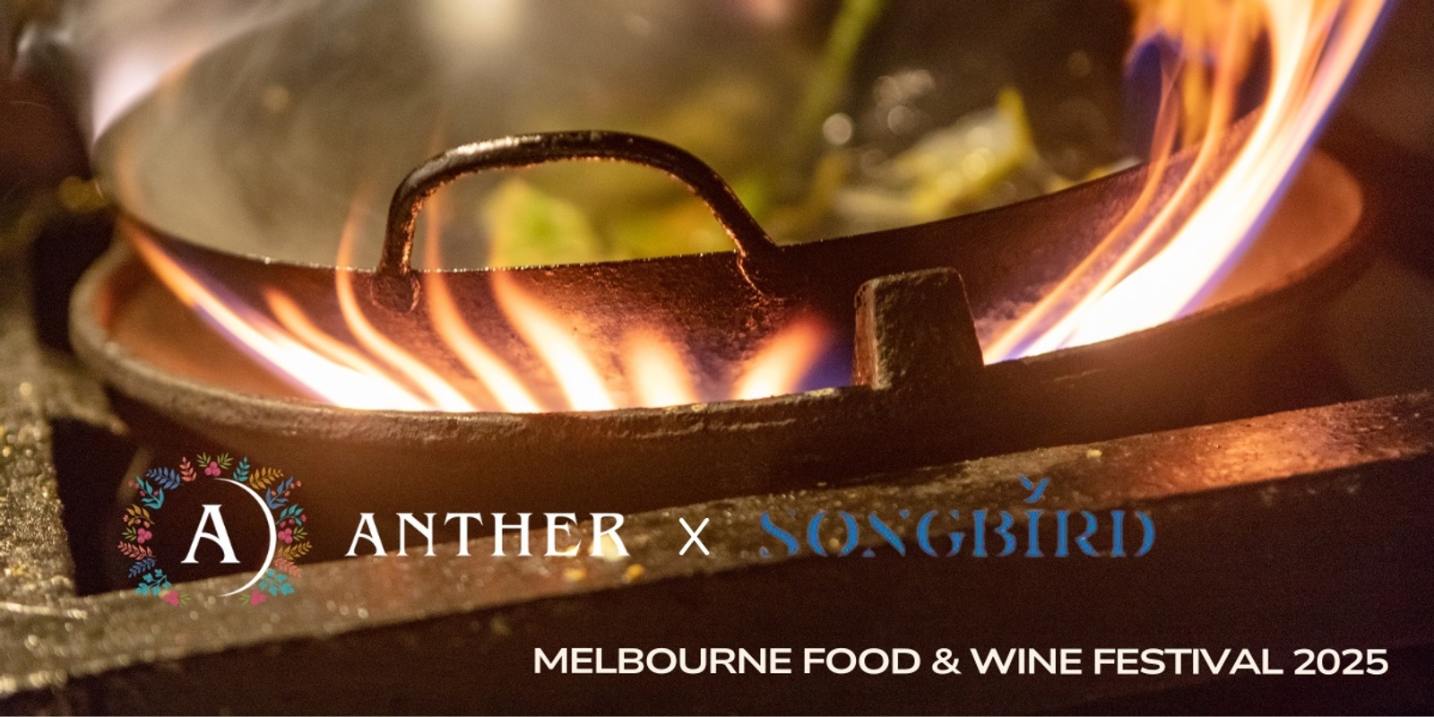 Banner image for Anther x Songbird Dinner: Botanicals of Geelong & The Bellarine