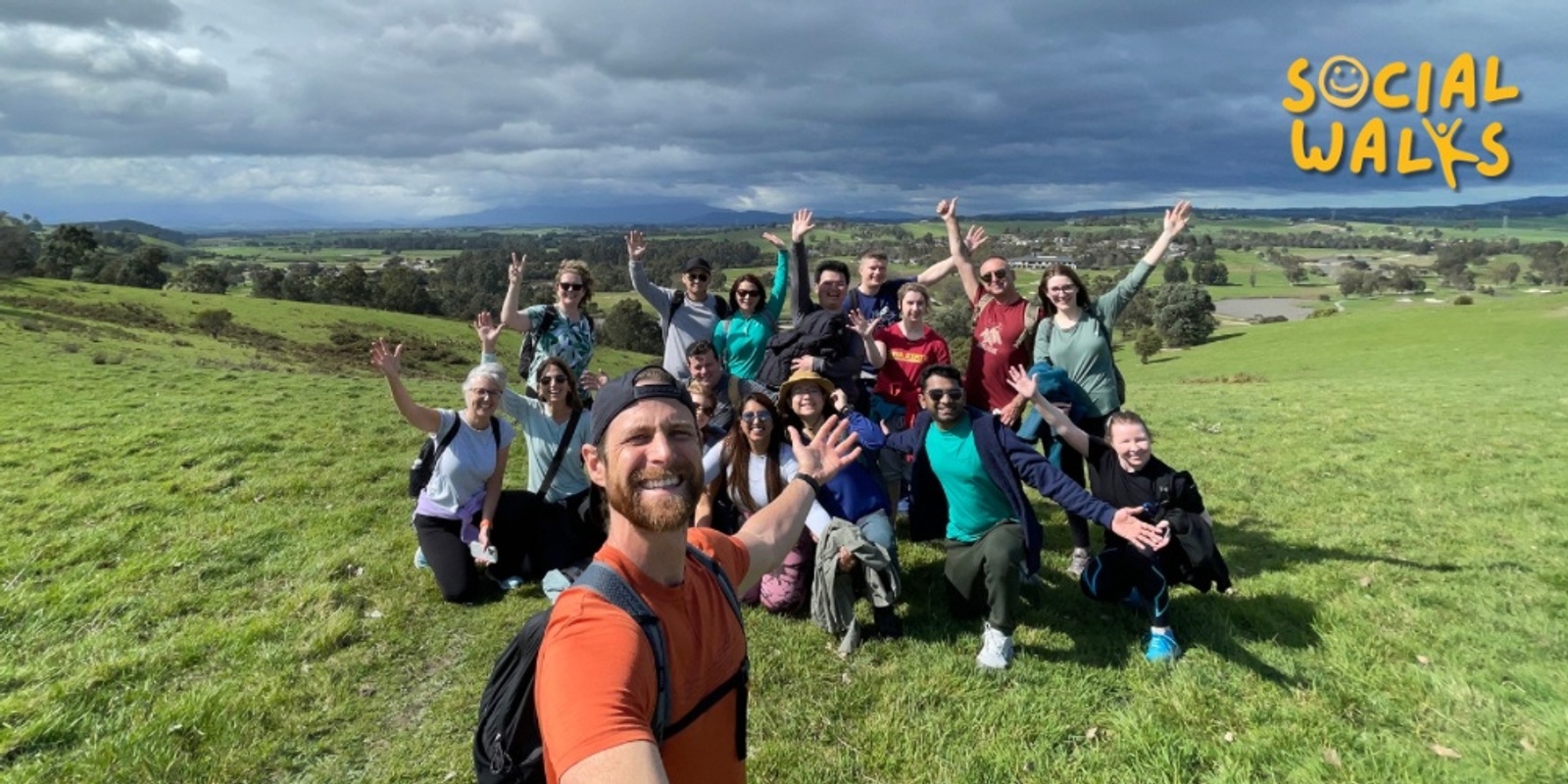 Banner image for Melbourne Social Walks - Yarra Ranges National Park Maroondah Dam to Donnellys Weir- Moderate 7km