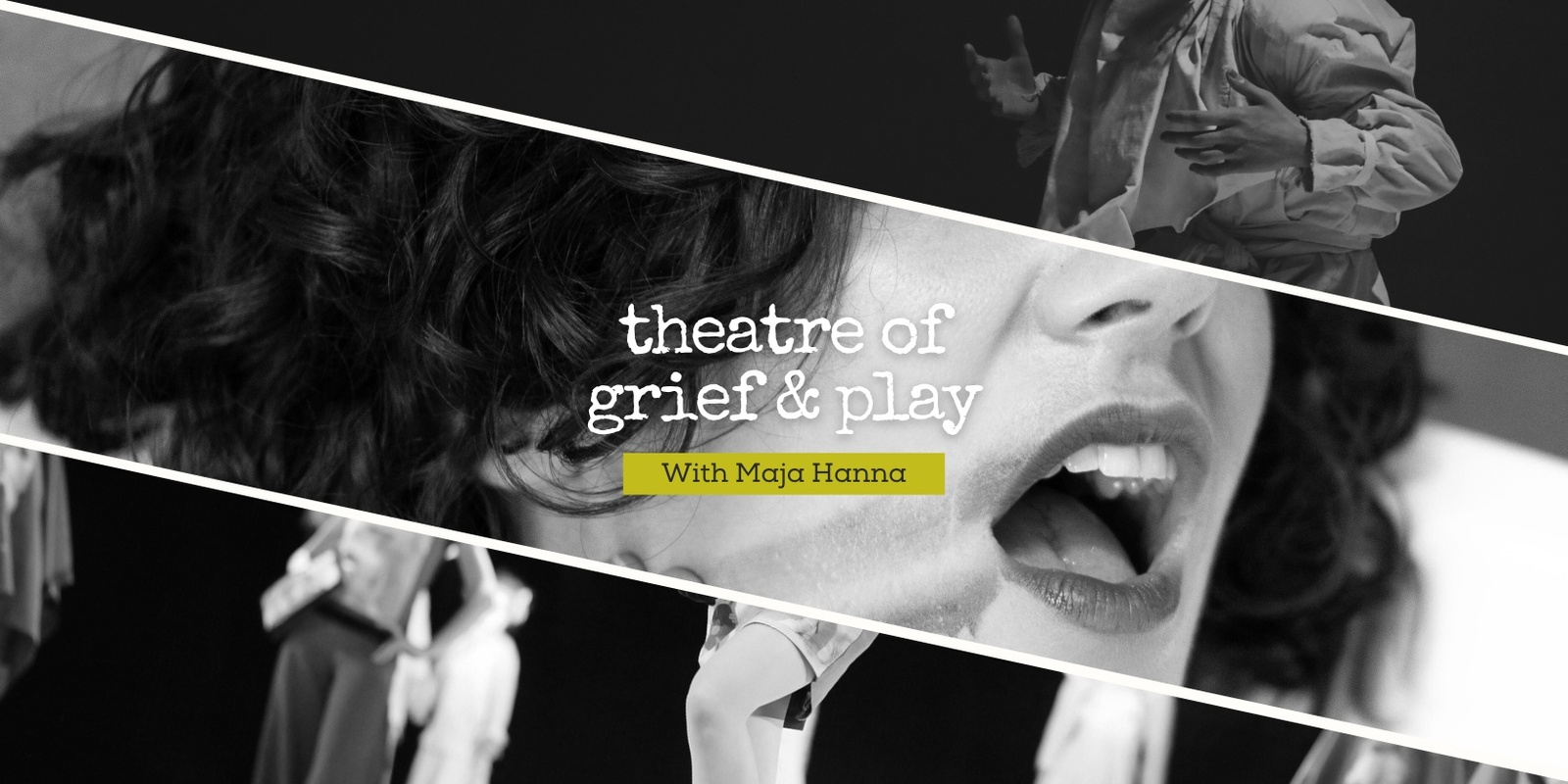 Banner image for THEATRE OF GRIEF & PLAY: Improvisation Ensemble