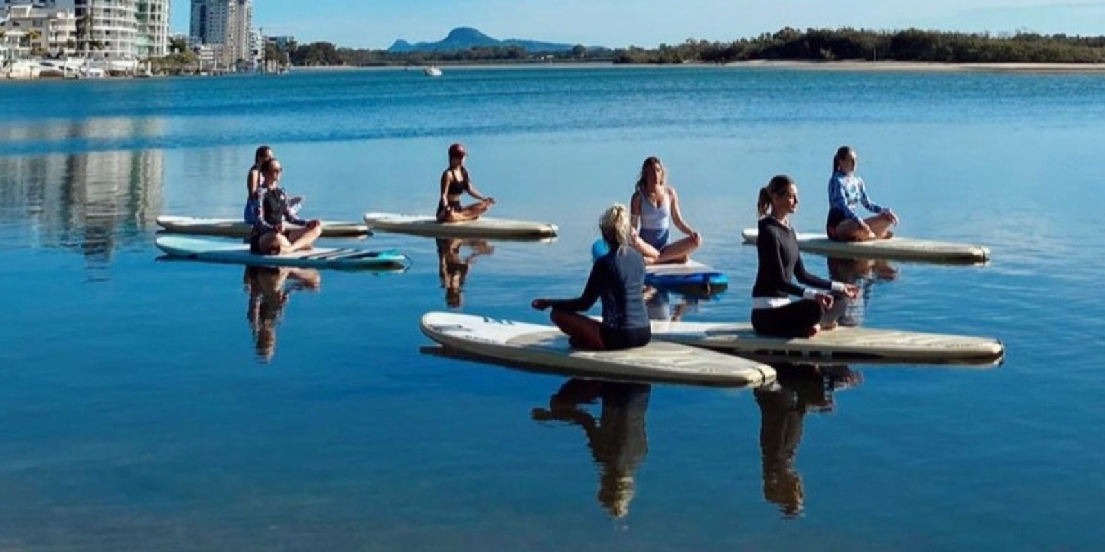 Banner image for SUP YOGA SUNDAYS