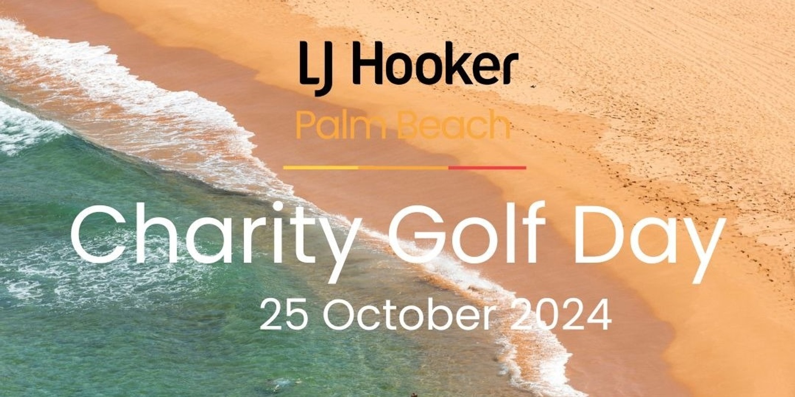 Banner image for LJ Hooker Palm Beach Charity Golf Day and Lunch 